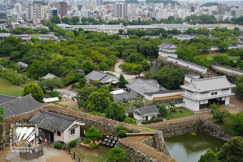 Himeji Castle Grounds