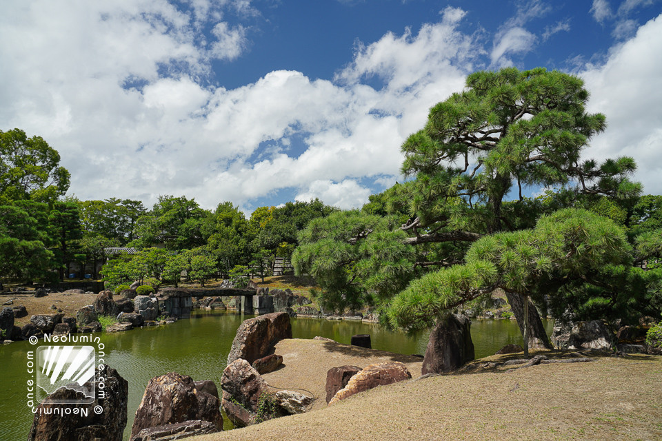 Kyoto Castle Garden