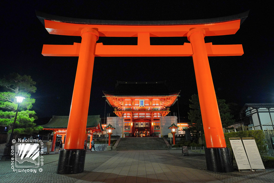 Fushimi Inari Torii