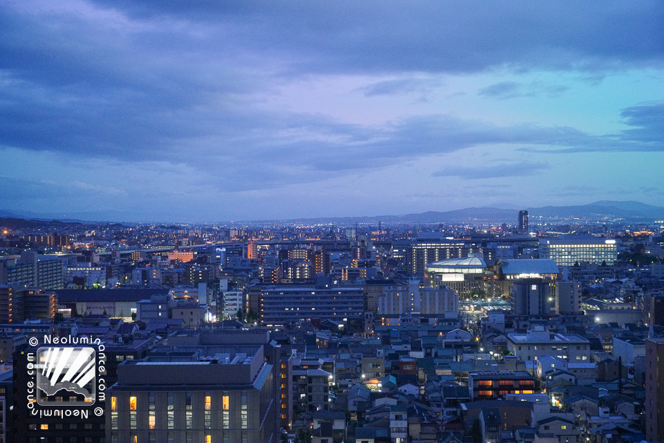 Kyoto Nightscape