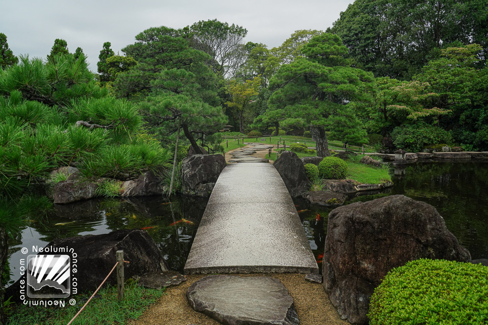 Nara Garden Bridge