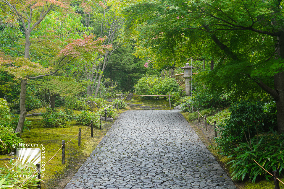 Nara Garden Path