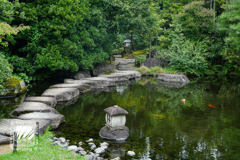 Nara Garden Pond