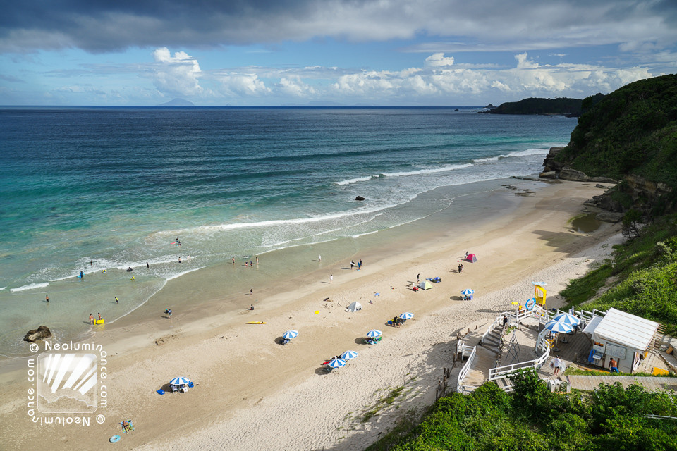 Shirahama Beach