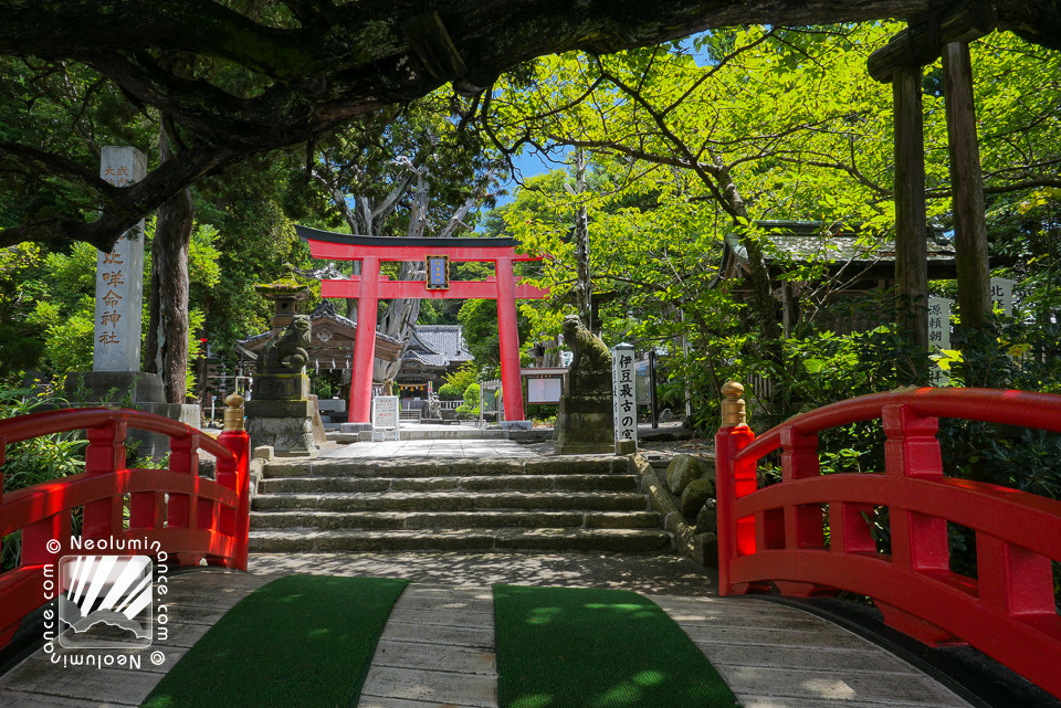 Shimoda Temple Bridge