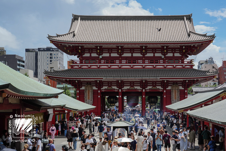 Senso Ji Temple