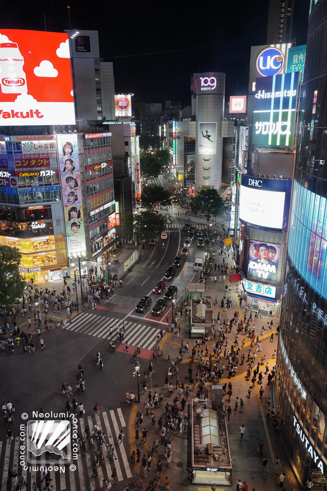 Shibuya Center