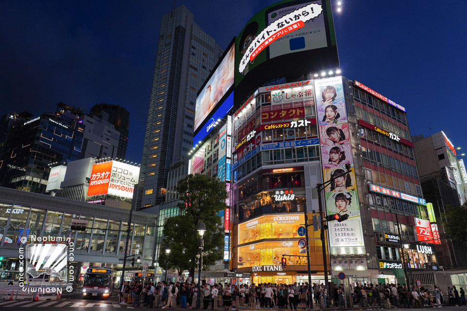 Shibuya Corner